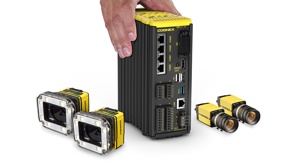 Cognex In-Sight VC200 - Alpsitec Vision